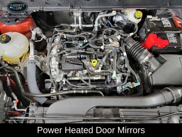 Used 2024 Ford Bronco Sport Big Bend w/ Convenience Package image 34