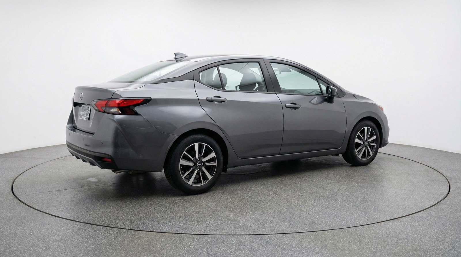 Used 2025 Nissan Versa SV FWD image 9
