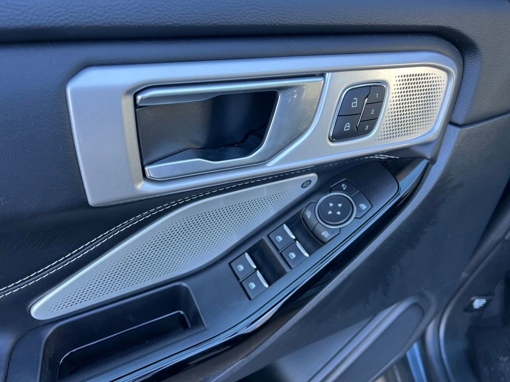 Certified 2022 Ford Explorer ST w/ Equipment Group 401A image 11