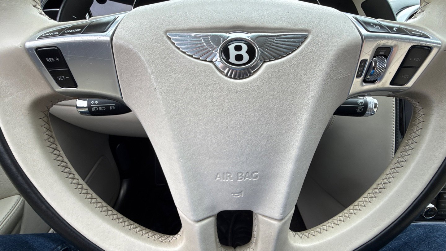 Used 2012 Bentley Flying Spur Flying Spur Speed AWD/4WD image 27