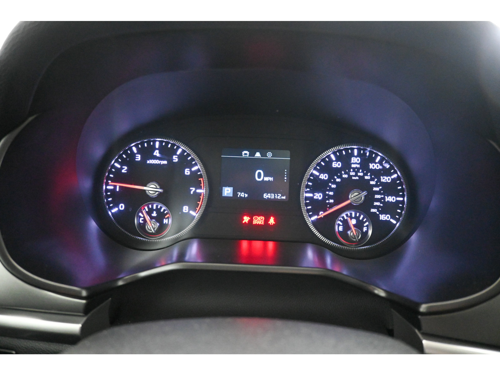 Used 2020 Kia Telluride S AWD/4WD image 14