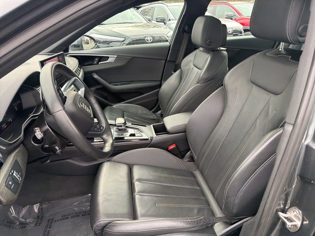 Used 2024 Audi A4 2.0T Premium Plus AWD/4WD image 21