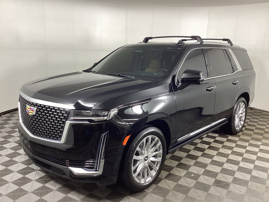 Used 2023 Cadillac Escalade Premium Luxury w/ Performance Package image 5
