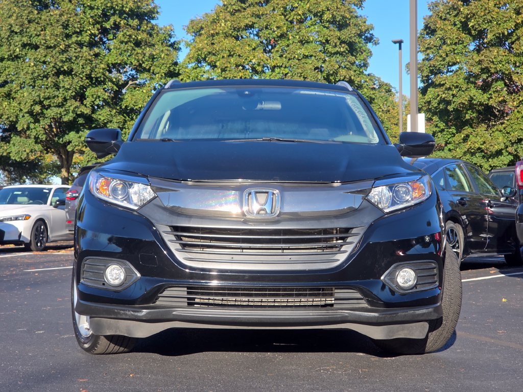 Certified 2019 Honda HR-V EX image 18