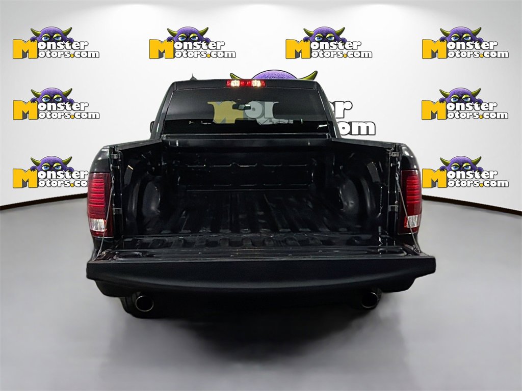 Used 2022 RAM 1500 Classic Warlock image 22