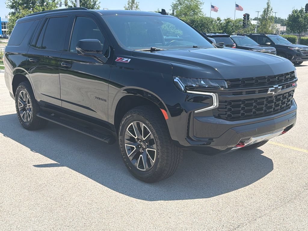 Used 2023 Chevrolet Tahoe Z71 w/ Z71 Off-Road Package AWD/4WD image 1