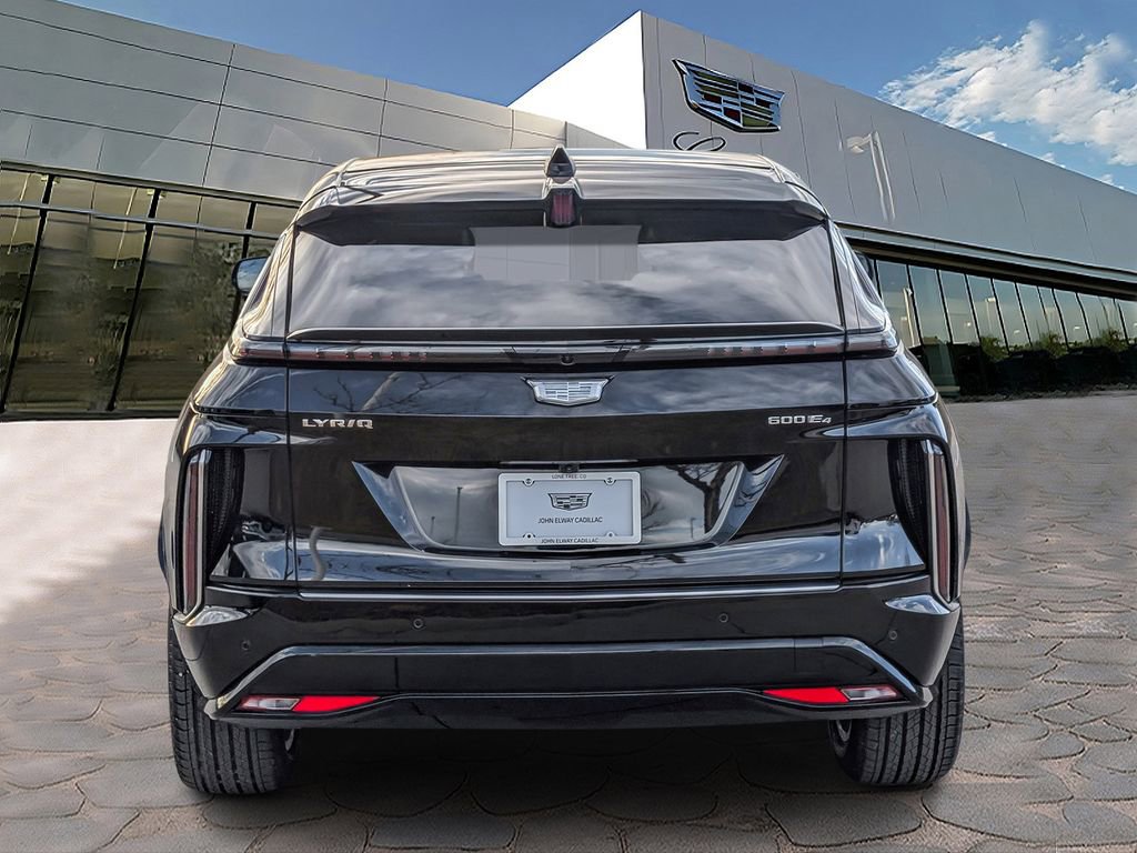 New 2026 Cadillac Lyriq Premium Luxury AWD/4WD image 3