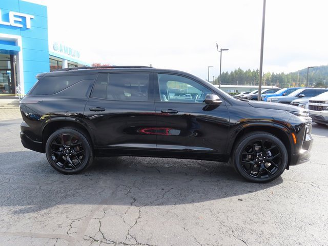 Certified 2024 Chevrolet Traverse RS w/ LPO, Floor Liner Package image 8