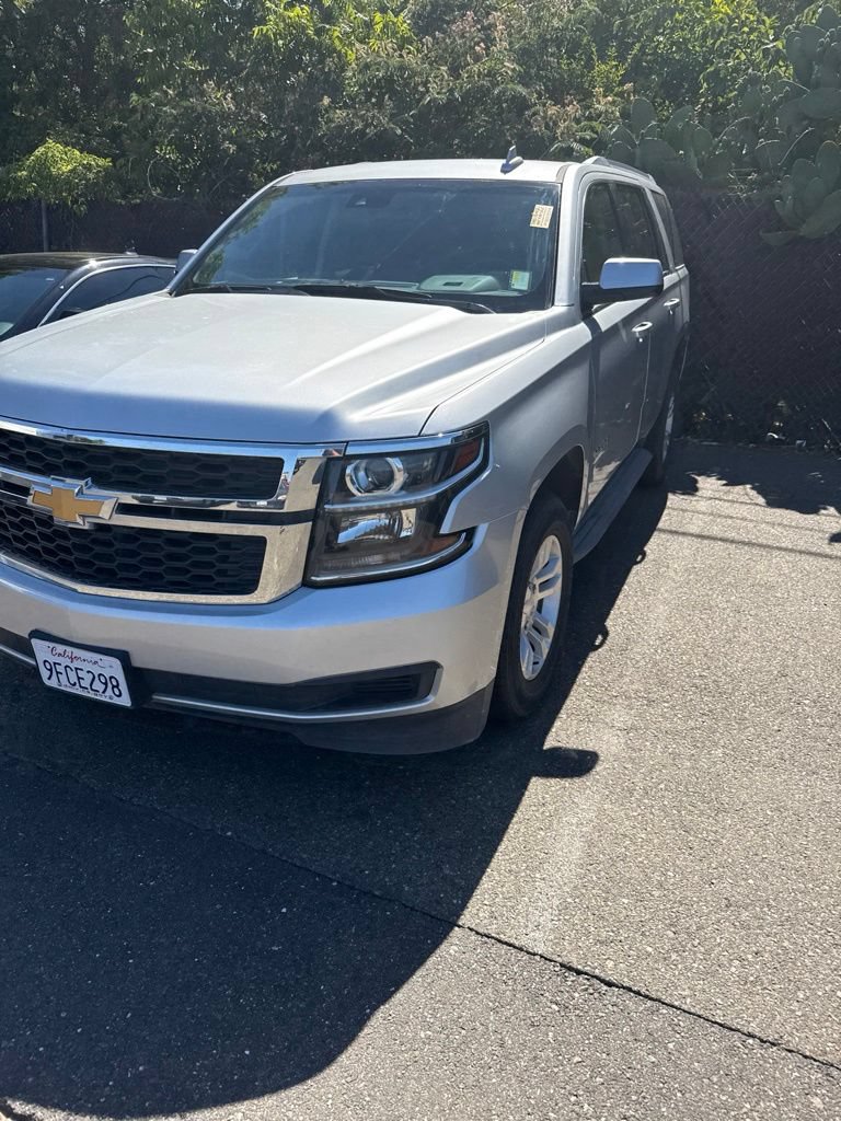 Certified 2020 Chevrolet Tahoe LT AWD/4WD image 2
