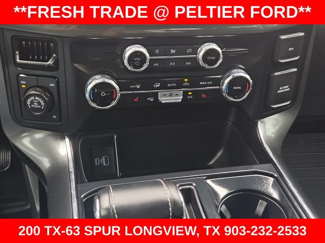Certified 2023 Ford F150 XLT w/ Equipment Group 302A High AWD/4WD image 29