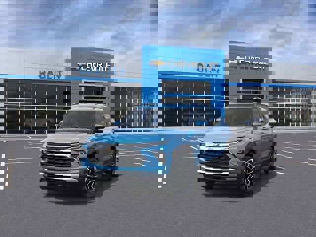 New 2026 Chevrolet TrailBlazer LT w/ Convenience Package image 8