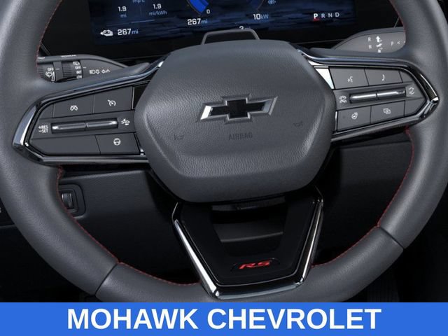 New 2026 Chevrolet Equinox EV RS w/ Active Safety Package 3 AWD/4WD image 19