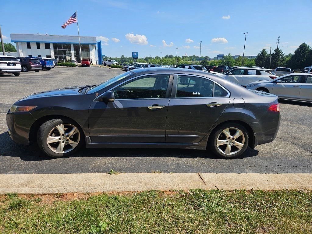 Used 2012 Acura TSX Sedan FWD image 4