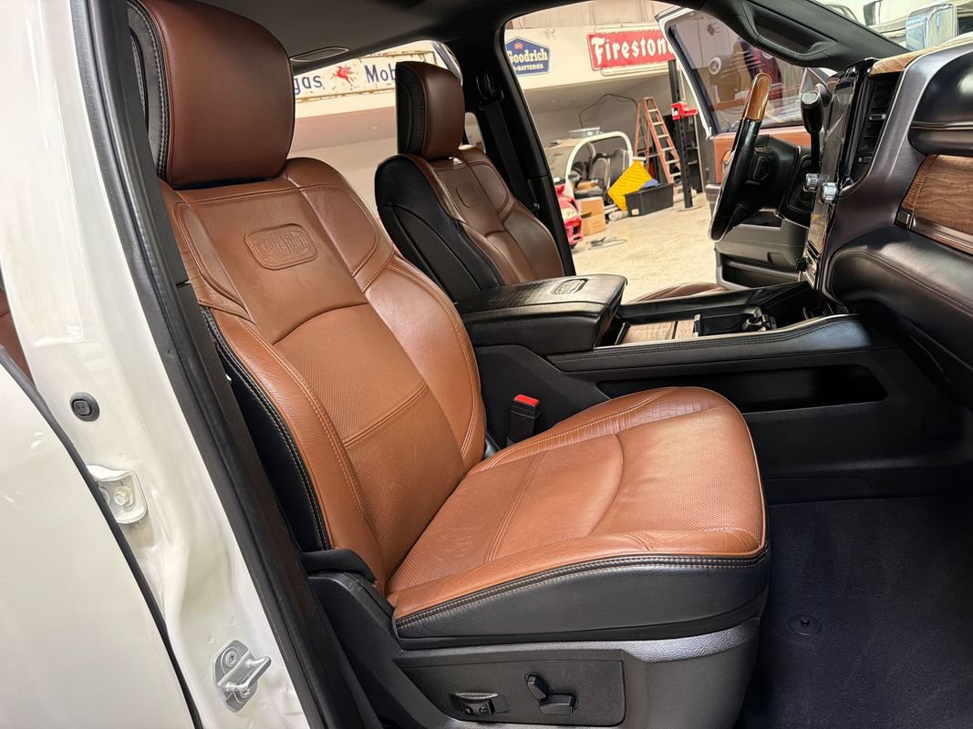 Used 2020 RAM 3500 Limited AWD/4WD image 40