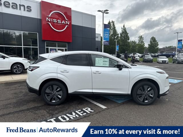 New 2025 Nissan Murano SL image 8