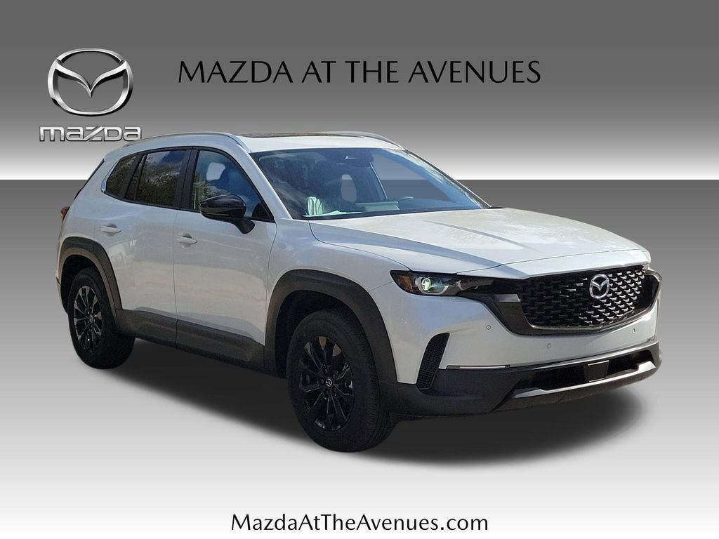 New 2026 MAZDA CX-50 AWD 2.5 S w/ Weather Package video 4