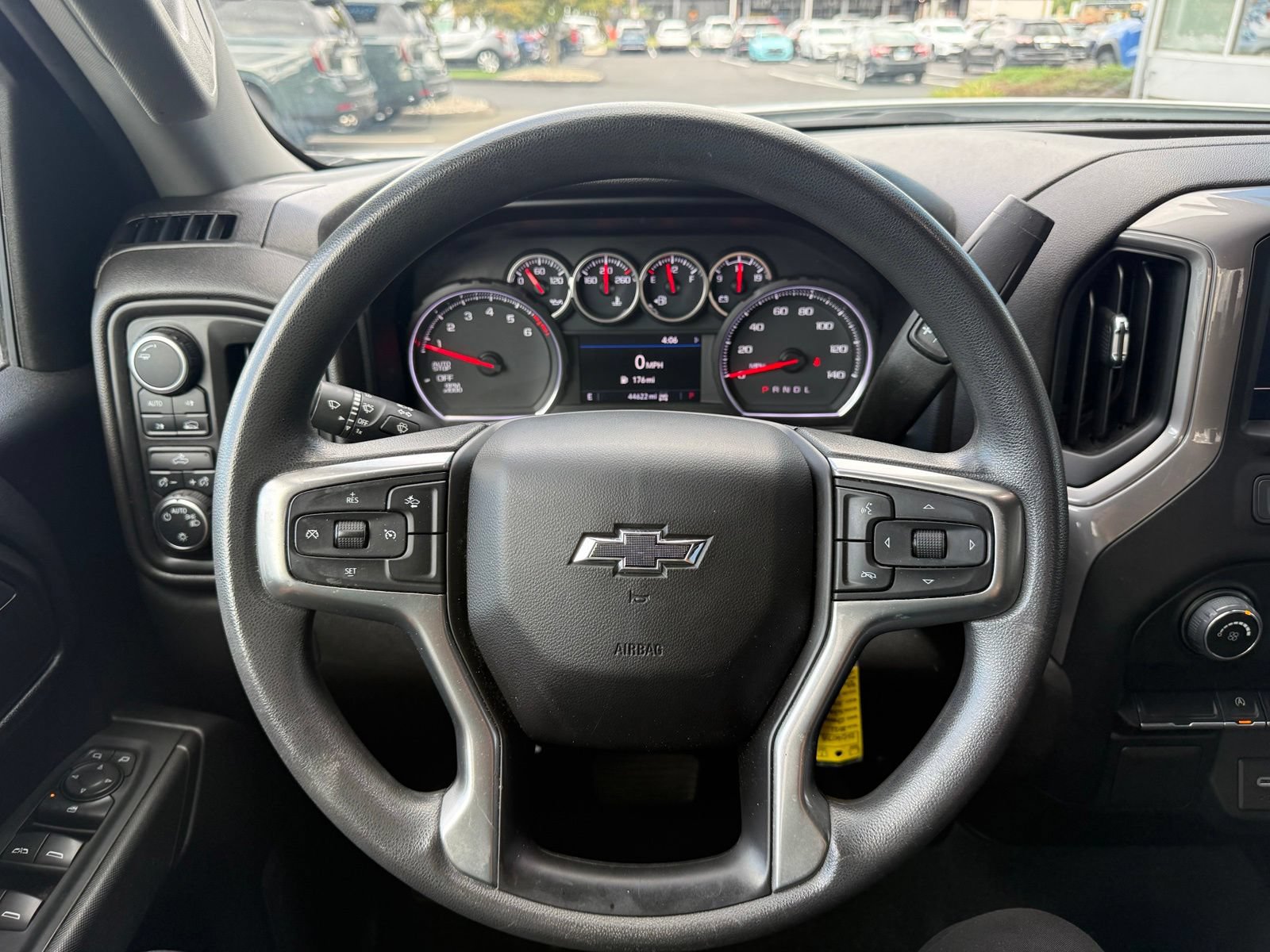 Used 2022 Chevrolet Silverado 1500 Custom w/ Rally Edition AWD/4WD image 19