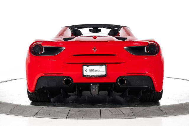Certified 2018 Ferrari 488 Spider image 8