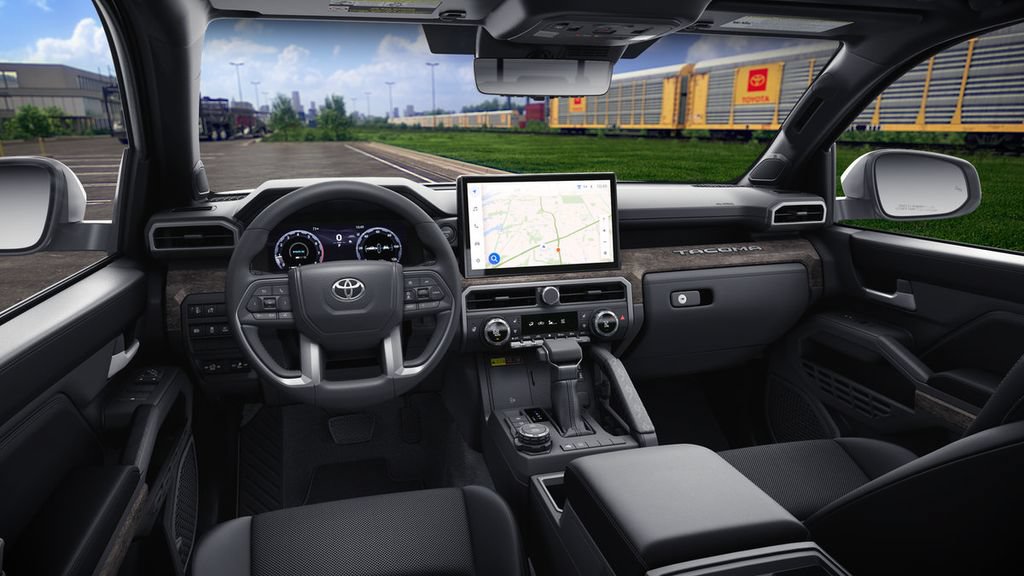 New 2026 Toyota Tacoma Limited AWD/4WD image 21