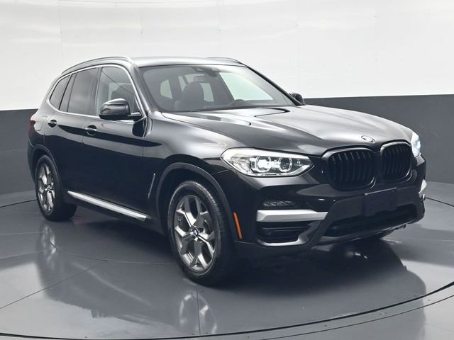 Used 2021 BMW X3 xDrive30i w/ Convenience Package image 2