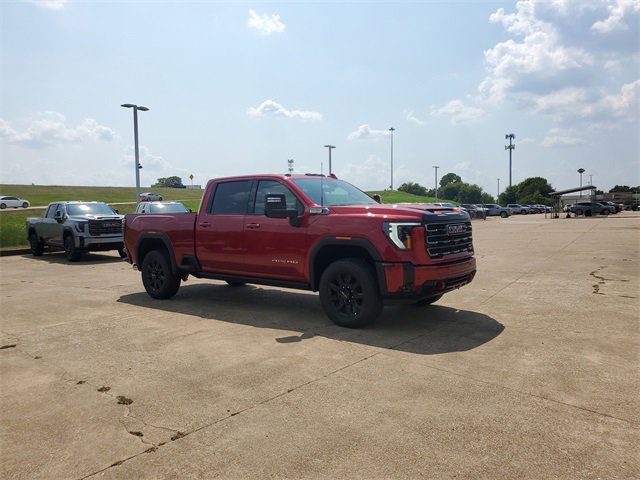 New 2025 GMC Sierra 2500 AT4 w/ AT4 Premium Plus Package