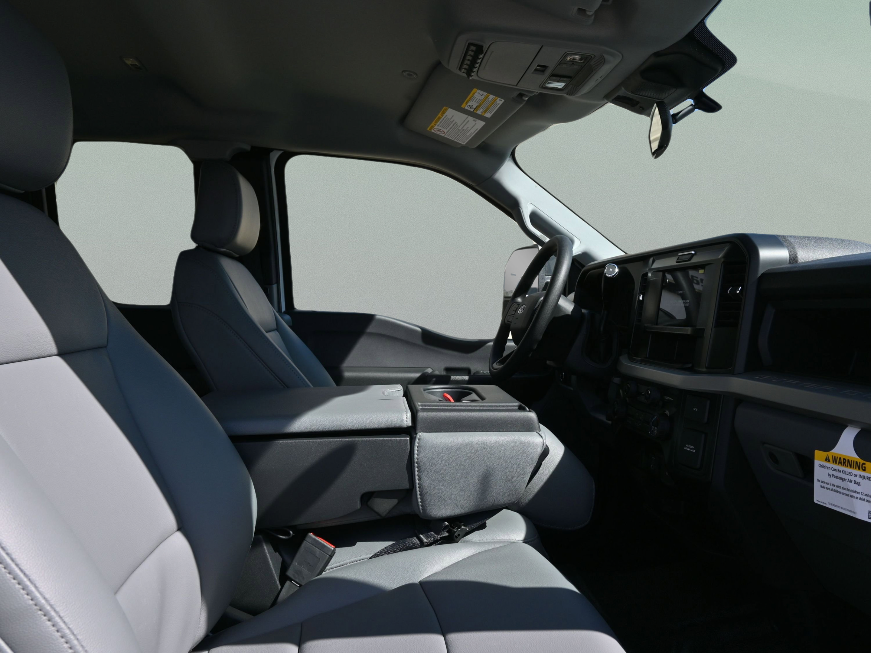 New 2026 Ford F550 4x4 Supercab Super Duty image 22