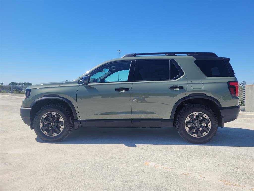New 2026 Honda Passport TrailSport Elite image 4