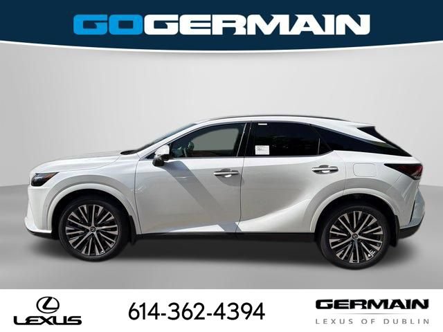 New 2026 Lexus RX 350 AWD image 11