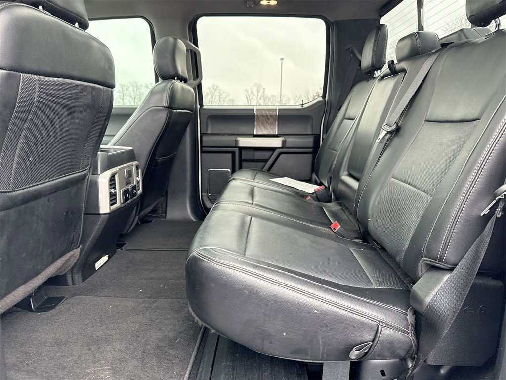Used 2019 Ford F250 Lariat w/ Lariat Ultimate Package image 24