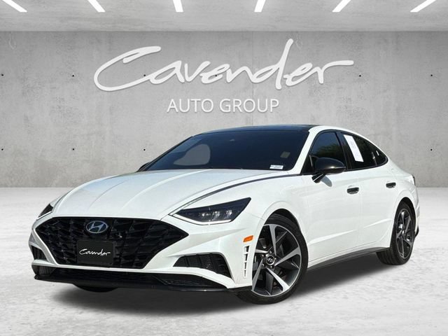 Used 2022 Hyundai Sonata SEL Plus FWD image 1