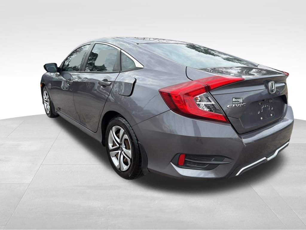 Used 2016 Honda Civic LX image 3
