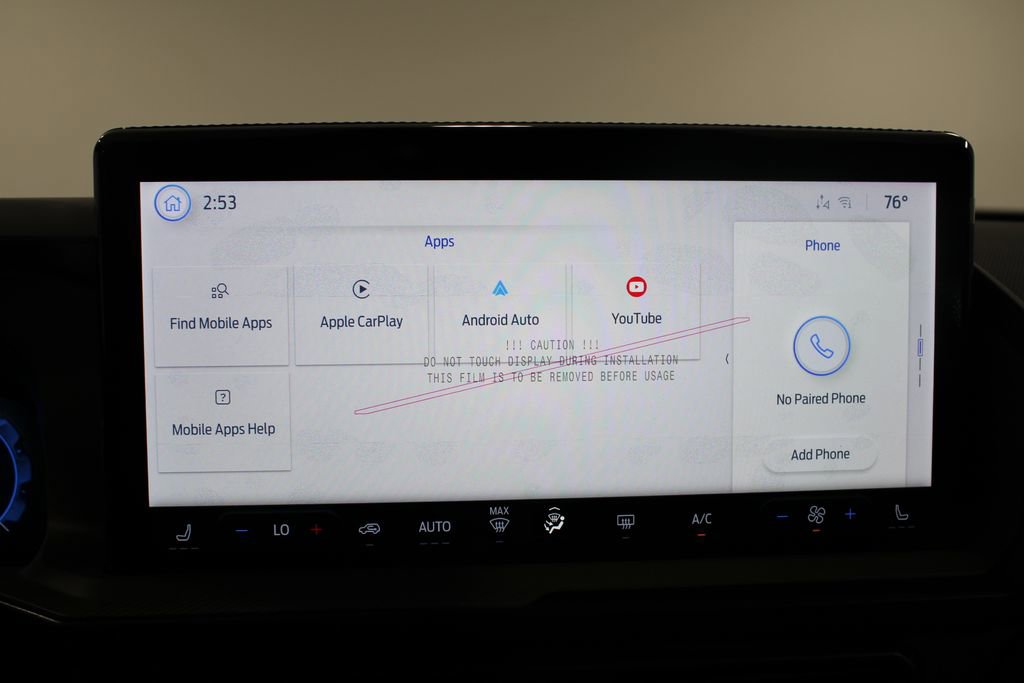 New 2025 Ford Bronco Sport Big Bend w/ Convenience Package image 49