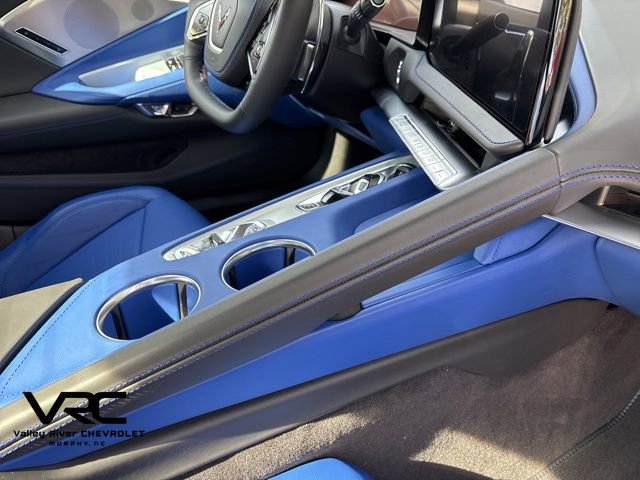 New 2026 Chevrolet Corvette Stingray Premium Conv w/ 3LT image 18