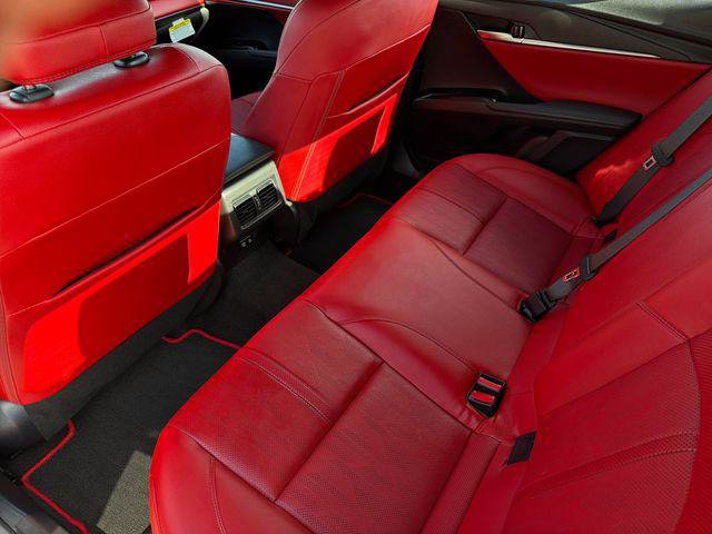 Certified 2026 Toyota Camry XSE w/ Premium Package AWD/4WD image 10