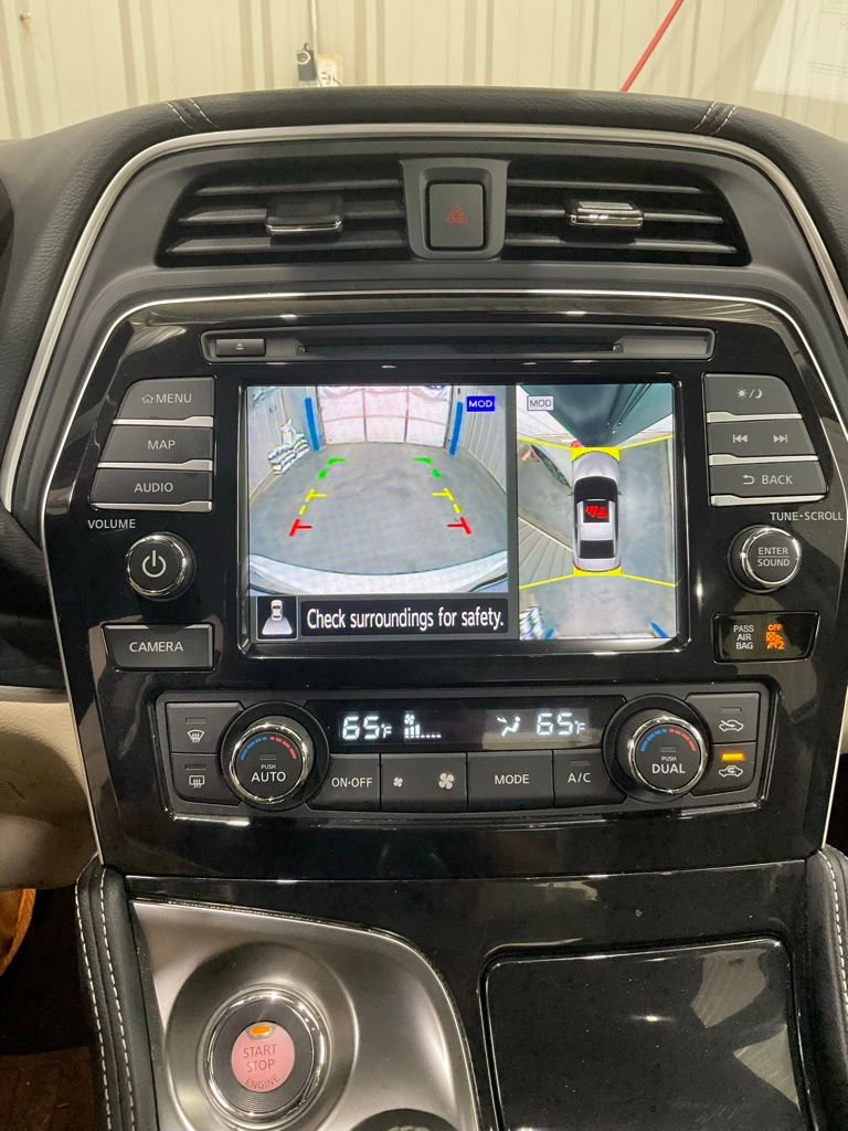 Used 2023 Nissan Maxima Platinum w/ Sport Mat Group image 19