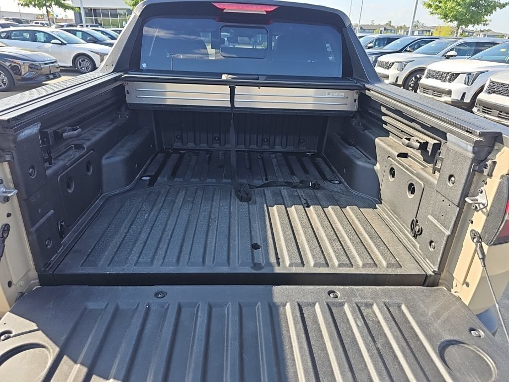 Used 2023 Hyundai Santa Cruz SEL w/ Activity Package FWD image 22
