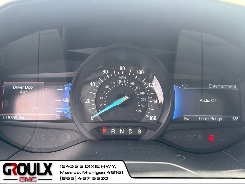 Used 2022 Ford Edge SEL w/ Convenience Package image 27