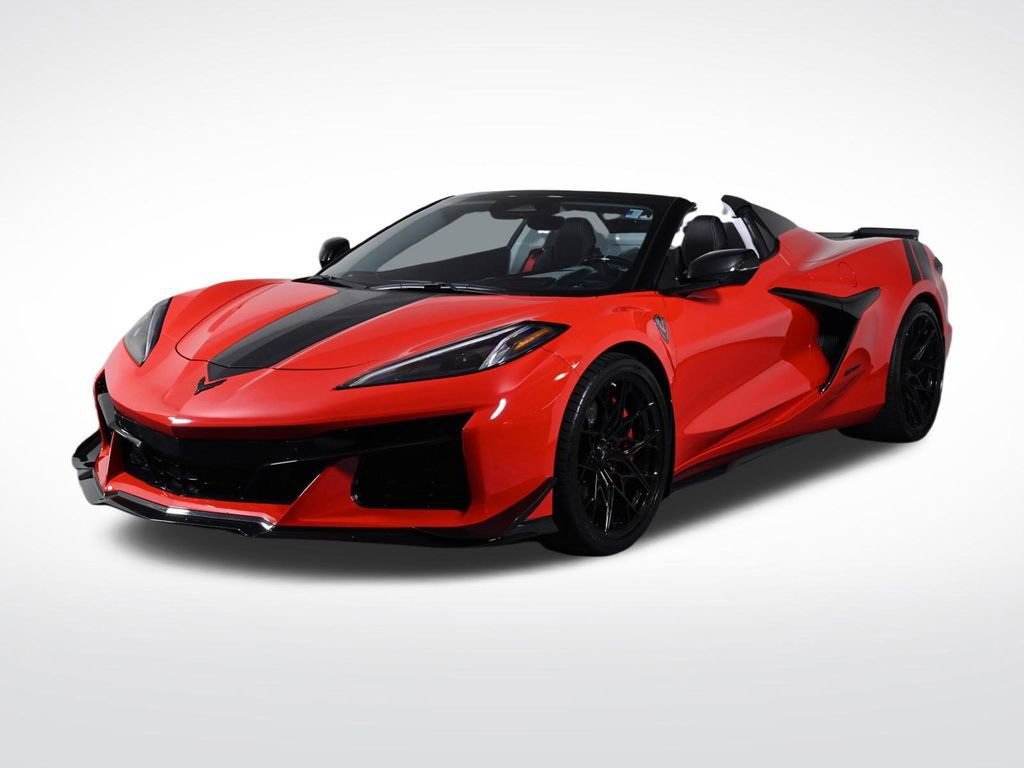 Used 2025 Chevrolet Corvette E-Ray AWD/4WD video 1