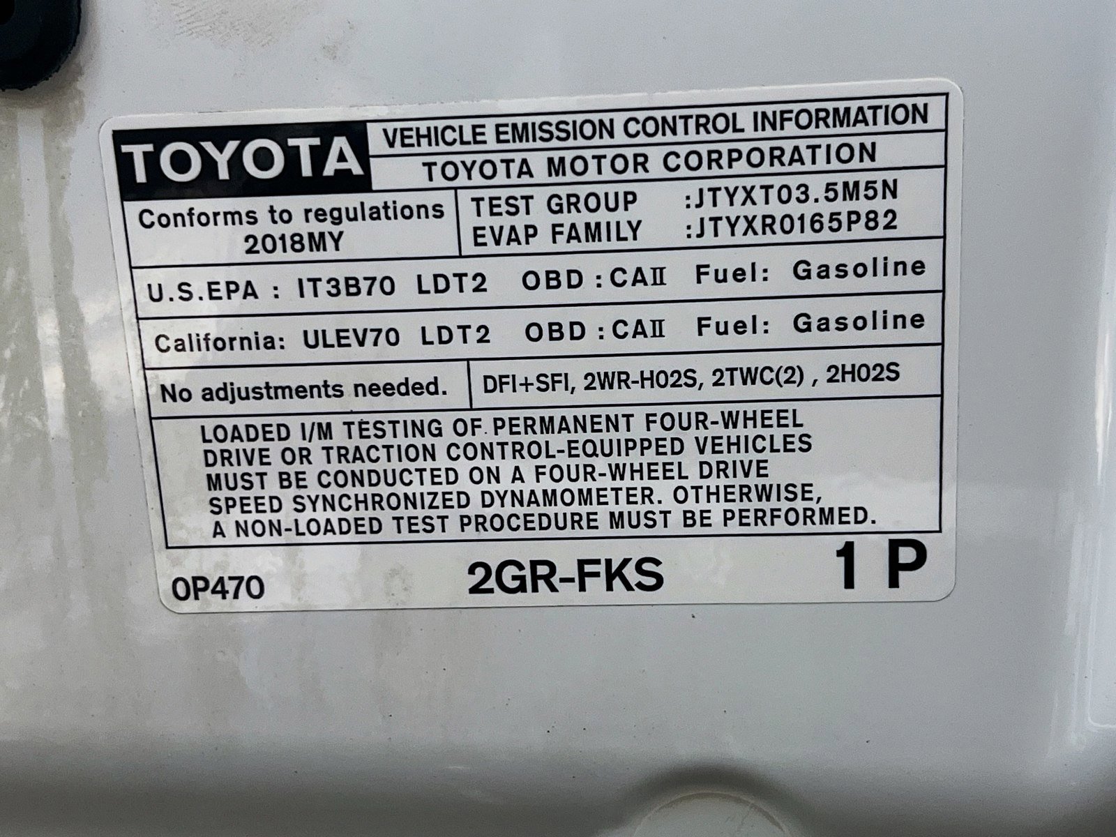 Used 2018 Toyota Tacoma TRD Off-Road w/ Technology Package AWD/4WD image 20