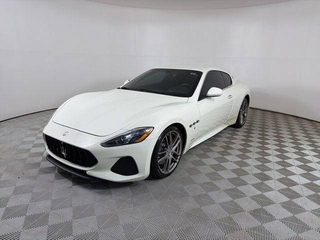 Used 2018 Maserati GranTurismo Sport RWD image 3