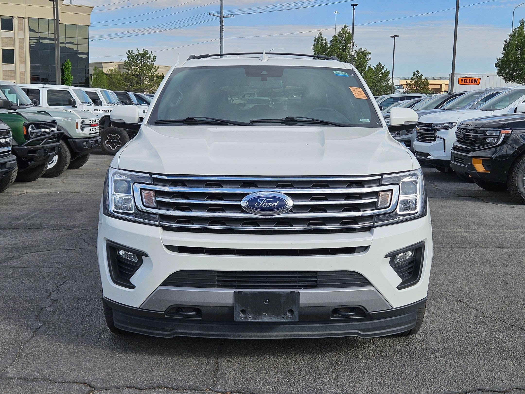 Used 2021 Ford Expedition XLT AWD/4WD image 11