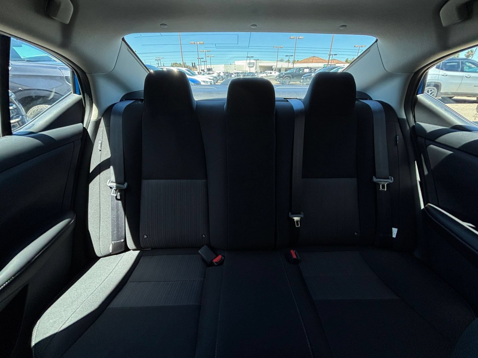 Used 2025 Nissan Sentra SV FWD image 37