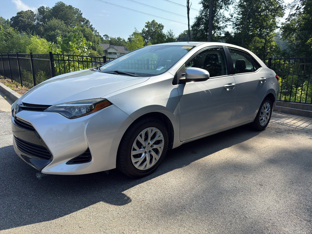 Used 2019 Toyota Corolla LE