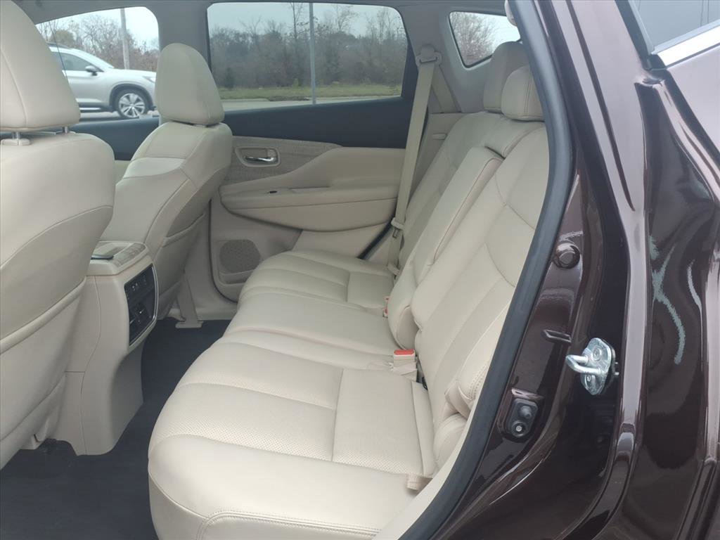 Used 2019 Nissan Murano SL w/ SL Technology Package image 9