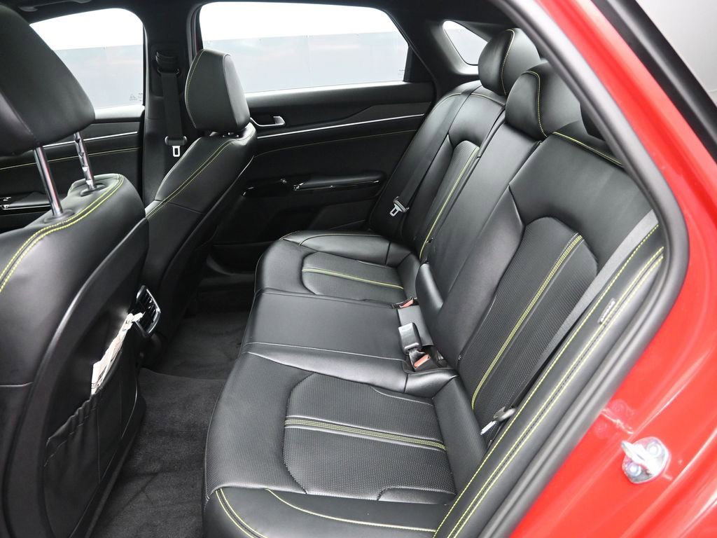 Certified 2026 Kia K5 GT FWD image 31