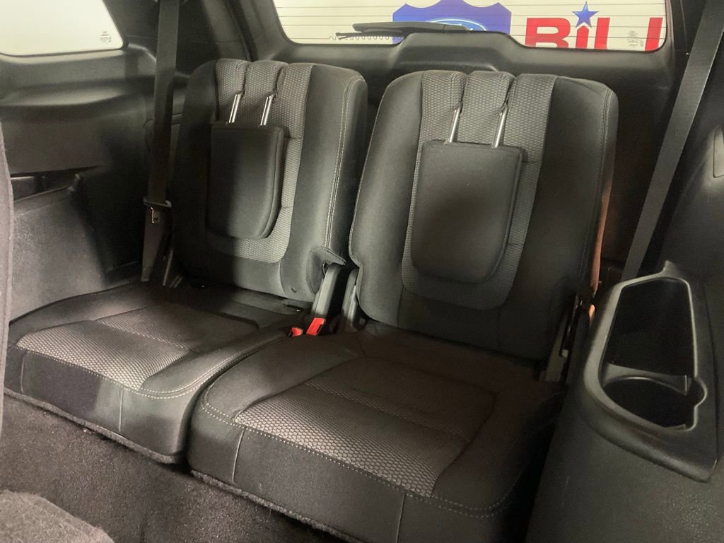 Certified 2019 Ford Explorer XLT image 17