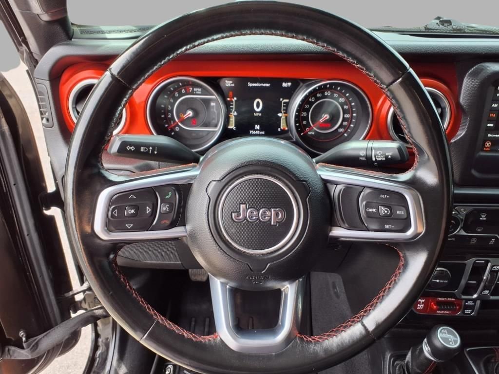 Used 2020 Jeep Gladiator Rubicon image 12