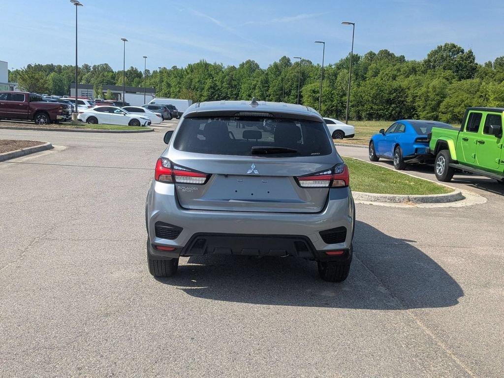 Used 2023 Mitsubishi Outlander Sport AWD image 4