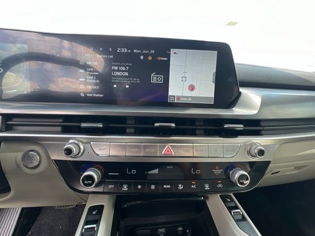 Certified 2024 Kia Telluride S w/ S Sunroof Package FWD image 17