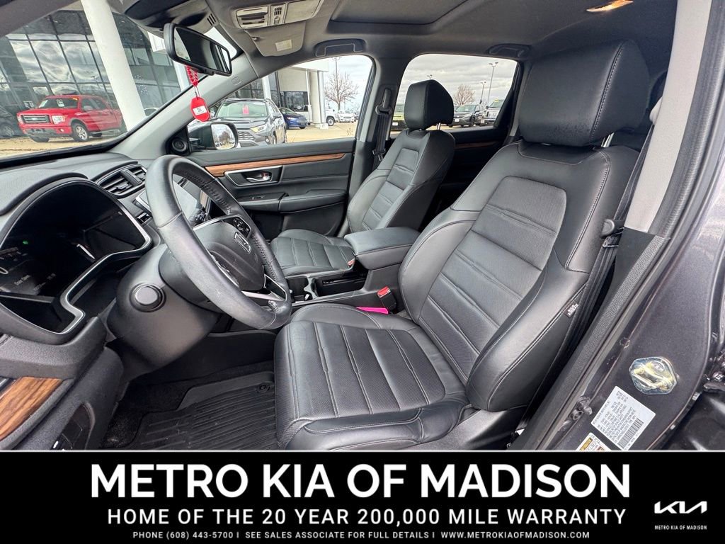 Used 2020 Honda CR-V EX-L image 10